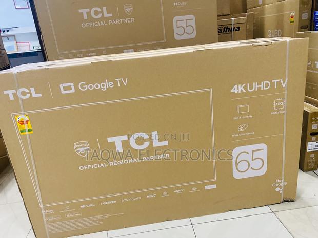 Order the TCL 65 Inch P755 Smart Tv · Photo 3