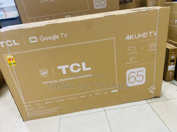 TCL Uni-Body P755 -65 Inches Smart Tv · Photo 3