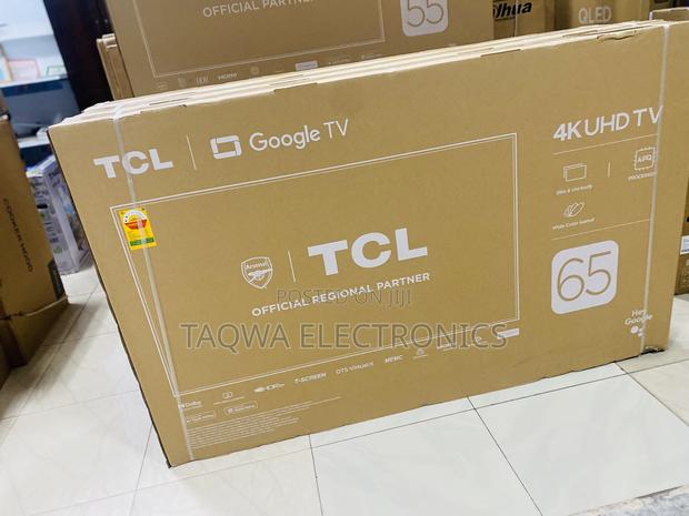 TCL Uni-Body P755 -65 Inches Smart Tv · Photo 4