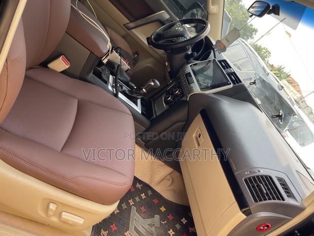 Toyota Land Cruiser Prado 3.0 D-4D (172 Hp) 2015 Black