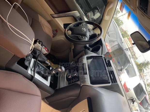 Toyota Land Cruiser Prado 3.0 D-4D (172 Hp) 2015 Black