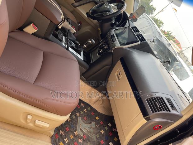 Toyota Land Cruiser Prado 3.0 D-4D (172 Hp) 2015 Black