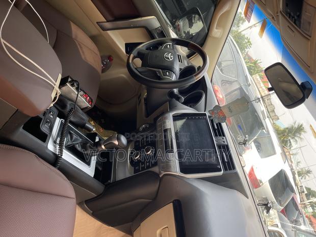 Toyota Land Cruiser Prado 3.0 D-4D (172 Hp) 2015 Black