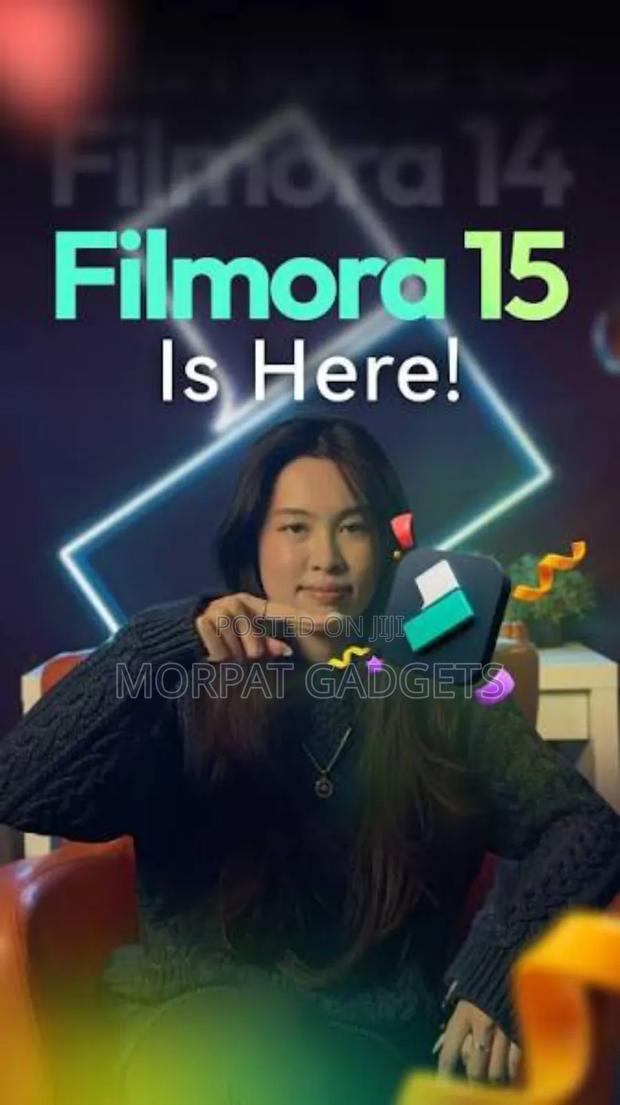 Wondershare Filmora 15 (Latest) (Full Version) · Photo 2
