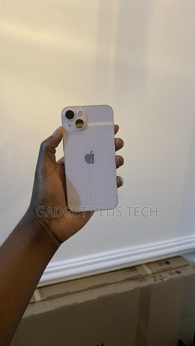 Apple iPhone 13 128 GB Pink