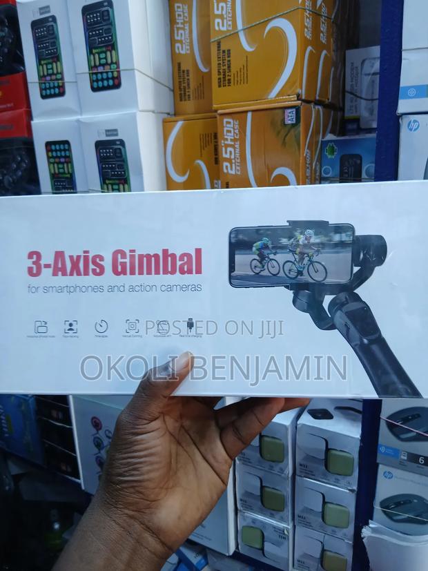 3-Axis Gimbal