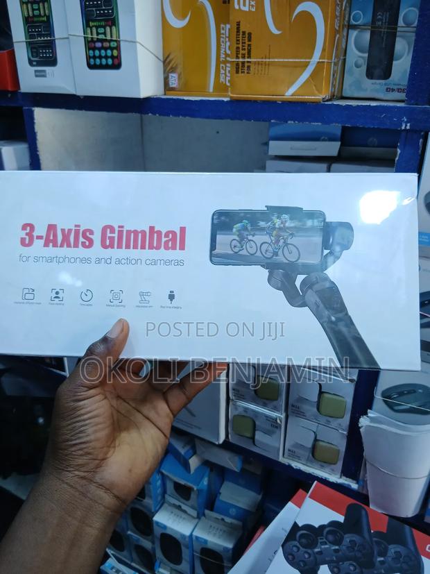 3-Axis Gimbal photo 2