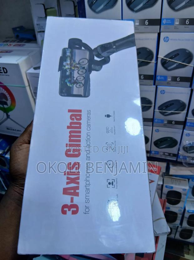 3-Axis Gimbal photo 3