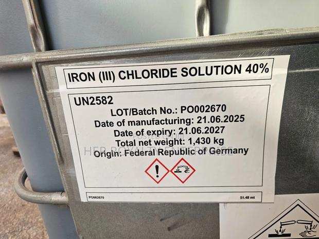 Ferric Chloride Solution(40%)