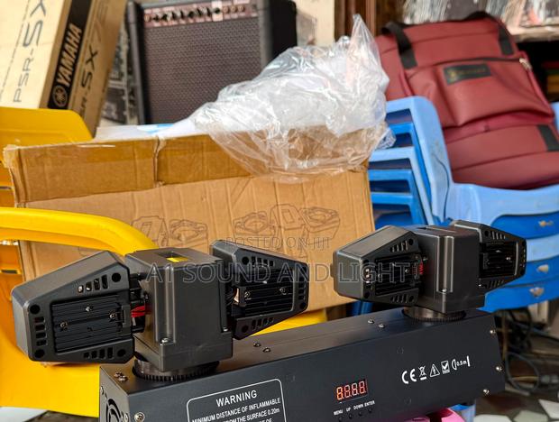 4-head Led Moving Beam Stage Light. · Photo 4