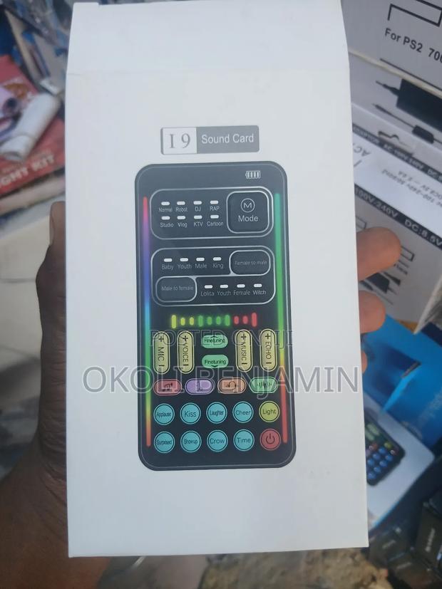 Voice Changer Sound Card photo 4