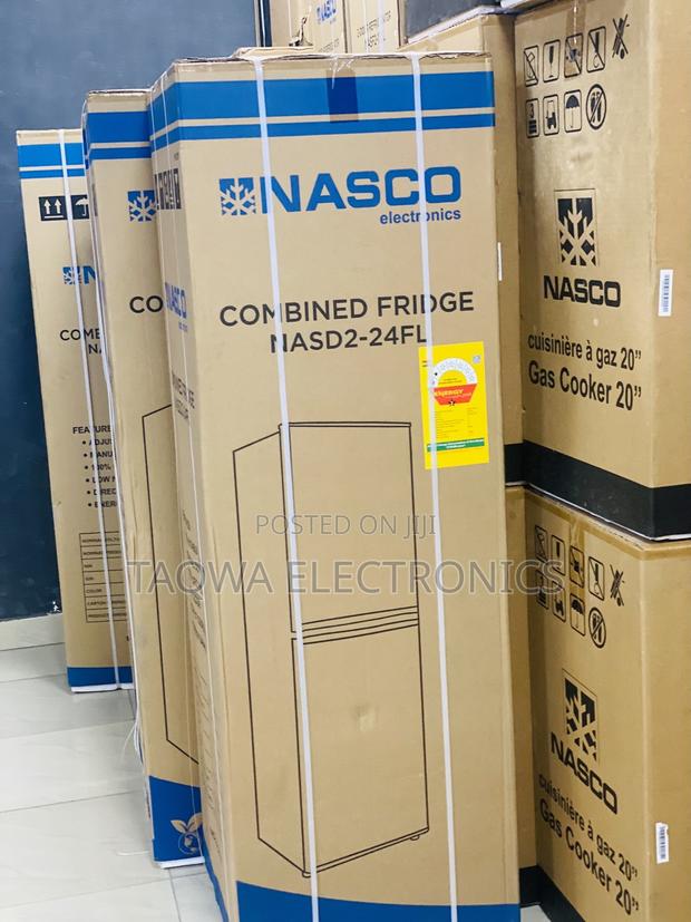 Very Affordable Nasco 196 Liters Fridge