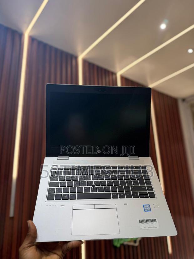 Laptop HP ProBook 440 G5 8GB Intel Core I5 SSD 256GB