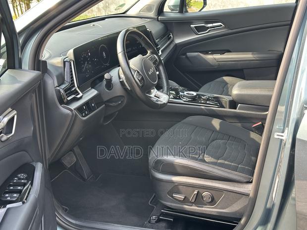 Kia Sportage 2022 Gray