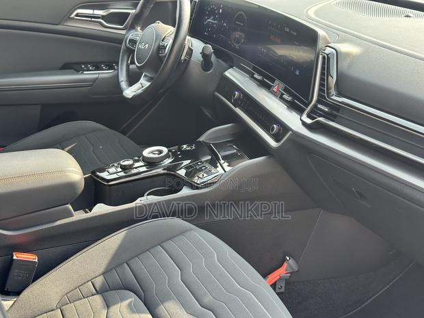 Kia Sportage 2022 Gray