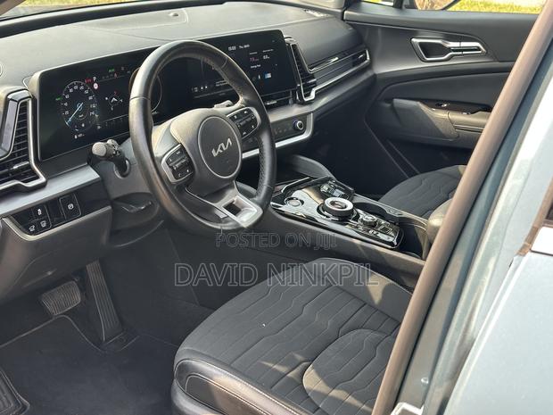 Kia Sportage 2022 Gray