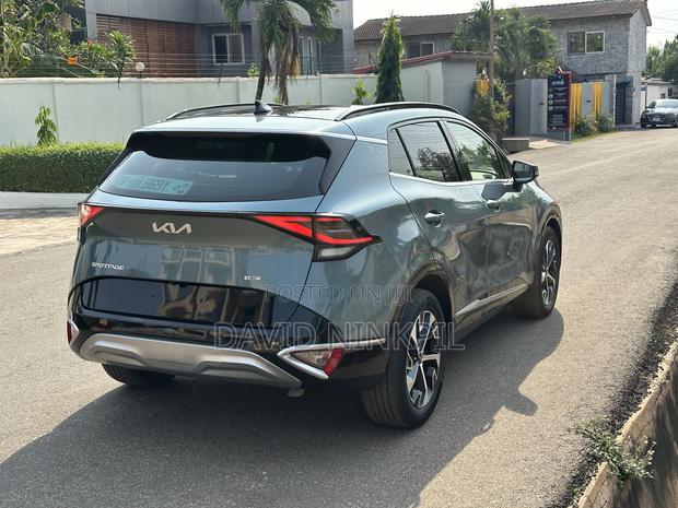 Kia Sportage 2022 Gray