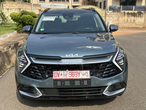 Kia Sportage 2022 Gray