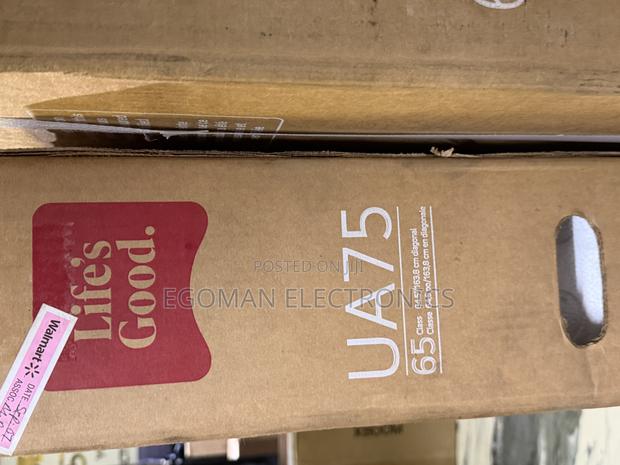 Lg Tv 65" Oled Evo 2025 Model photo 2