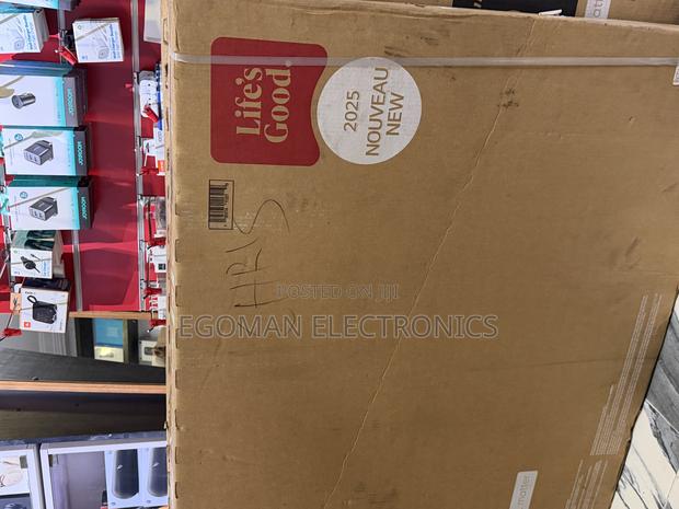 Lg Tv 65" Oled Evo 2025 Model