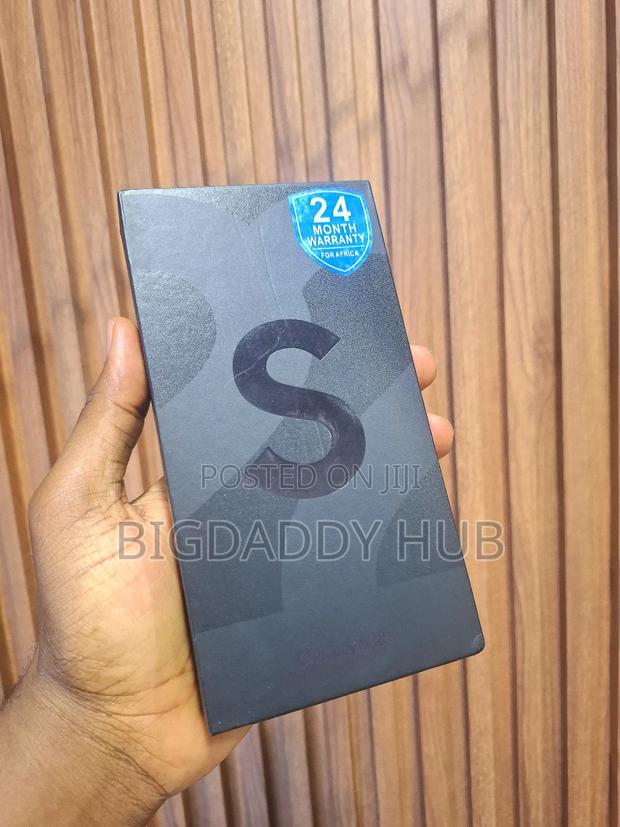 New Samsung Galaxy S22+ 5G 128 GB Black