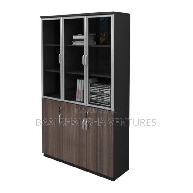 Cabinet Office Wooden Dossy Curps