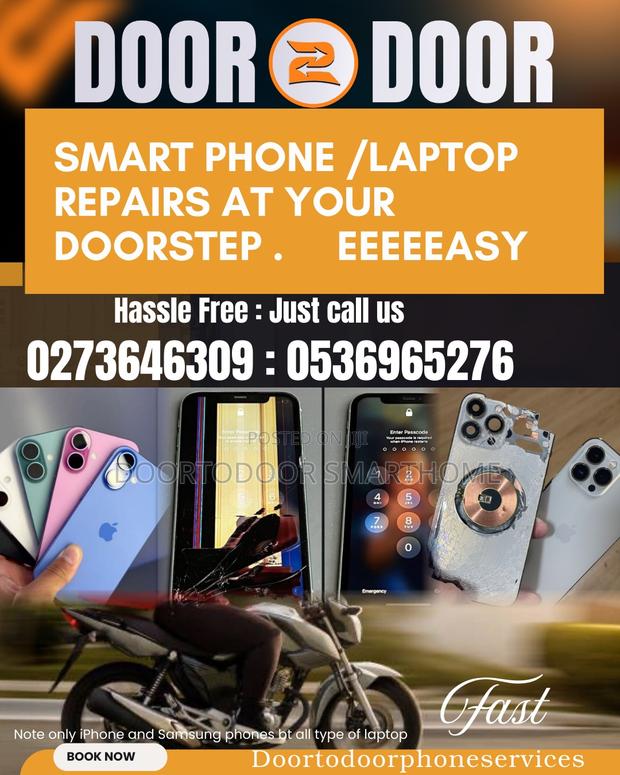 Doortodoor Mobile Phone Repairs at Your Convenience · Photo 2