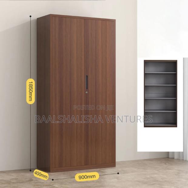 Cabinet Office Wooden Cabinet Tassing