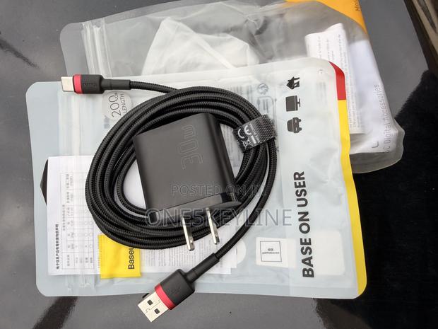 Premium 30watts Fast Charger Cable · Photo 3