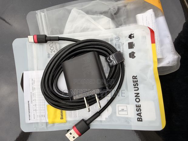 Premium 30watts Fast Charger Cable · Photo 2