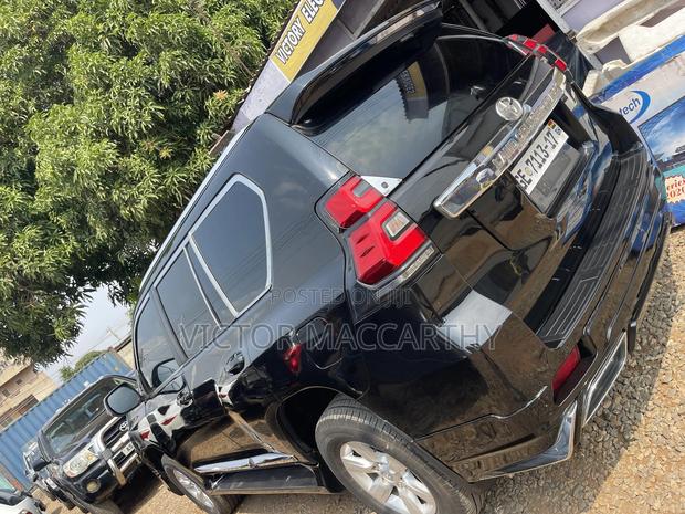 Toyota Land Cruiser Prado 3.0 D-4D (172 Hp) 2015 Black