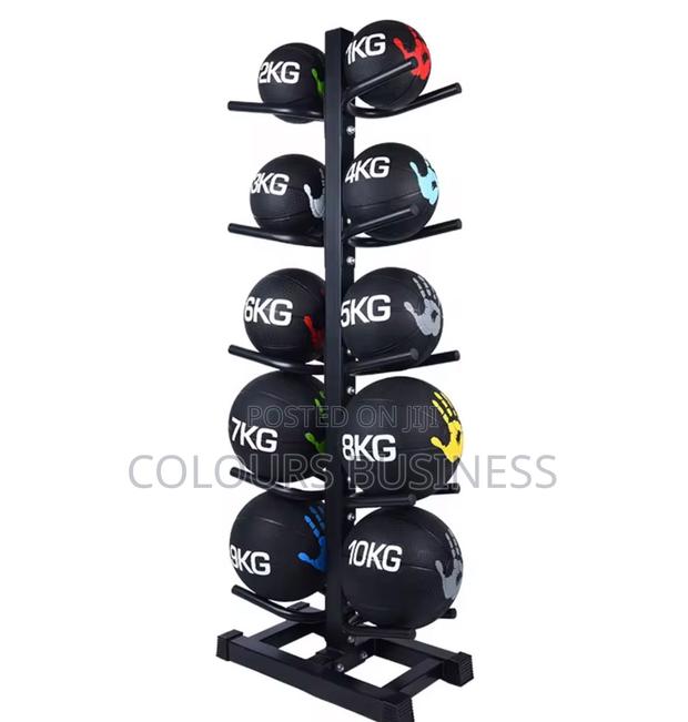 5 Tier Ball Rack · Photo 2