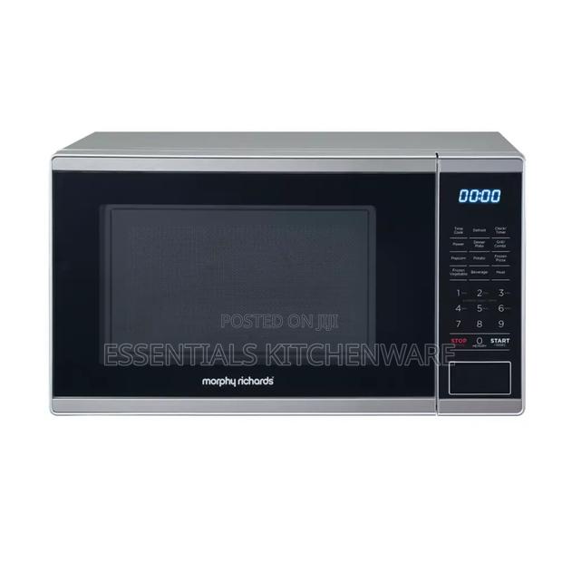 Morphy Richards 20l Microwave Oven
