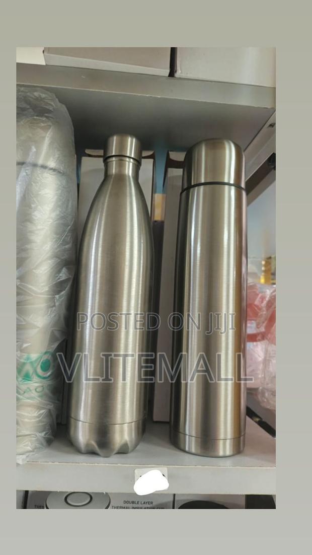 Stainless Steel Vacuum Flask