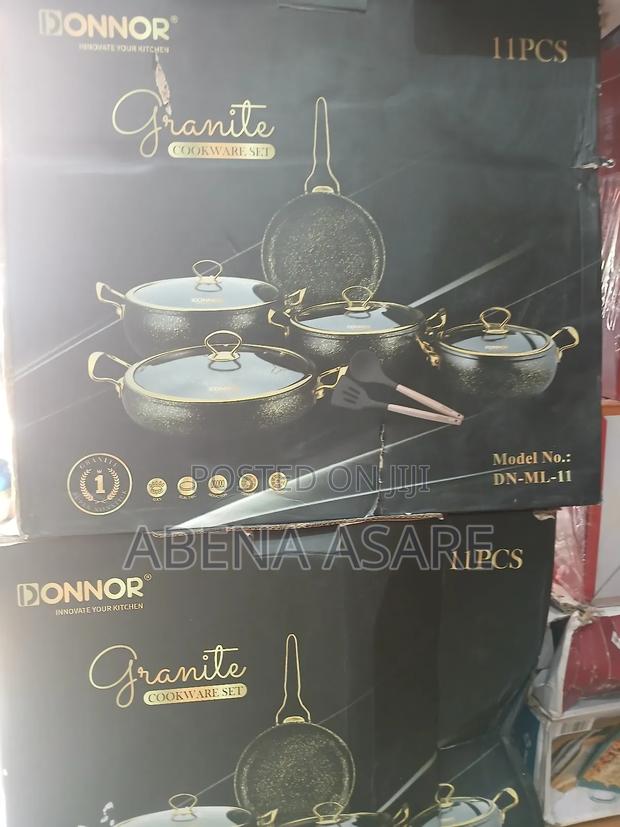 Granite Nonstick Set photo 2