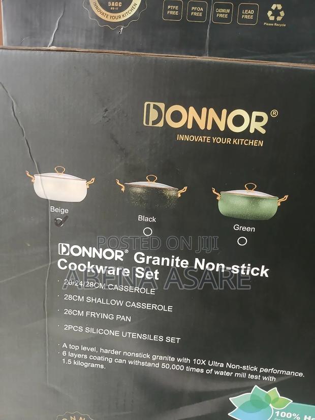Granite Nonstick Set photo 3