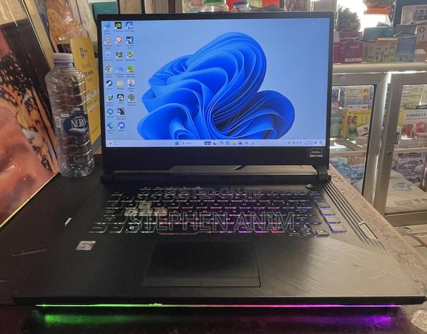 Laptop Asus ROG Strix G15 G512 16GB Intel Core I7 SSD 1T