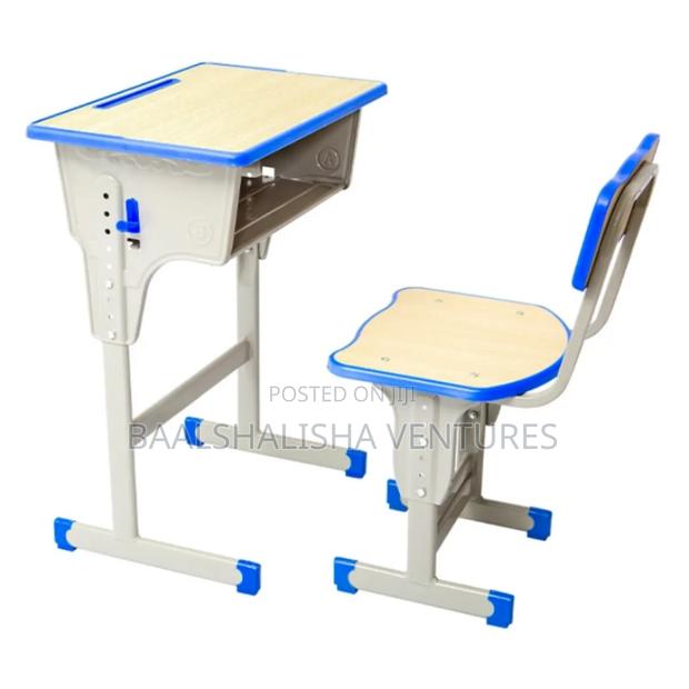 Kids Study Table and Chair Mined photo 2