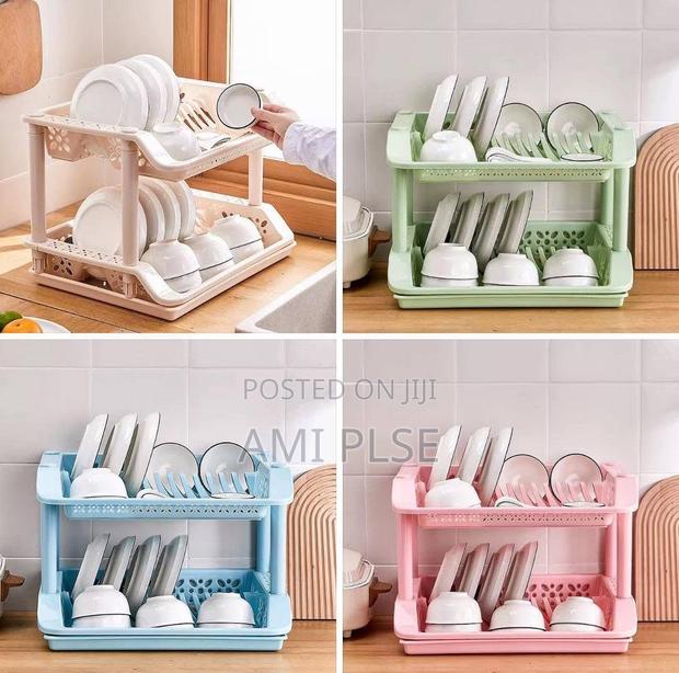 Plastic Dish Rack
