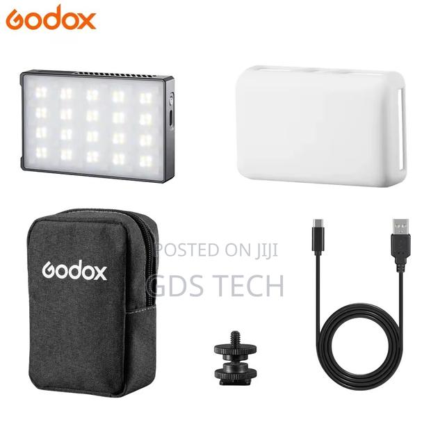 Godox C5r Knowled RGB Creative Led Light