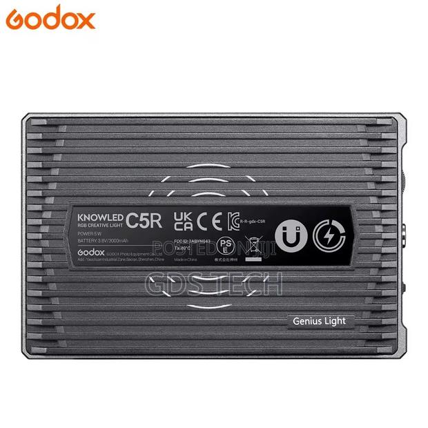 Godox C5r Knowled RGB Creative Led Light photo 3