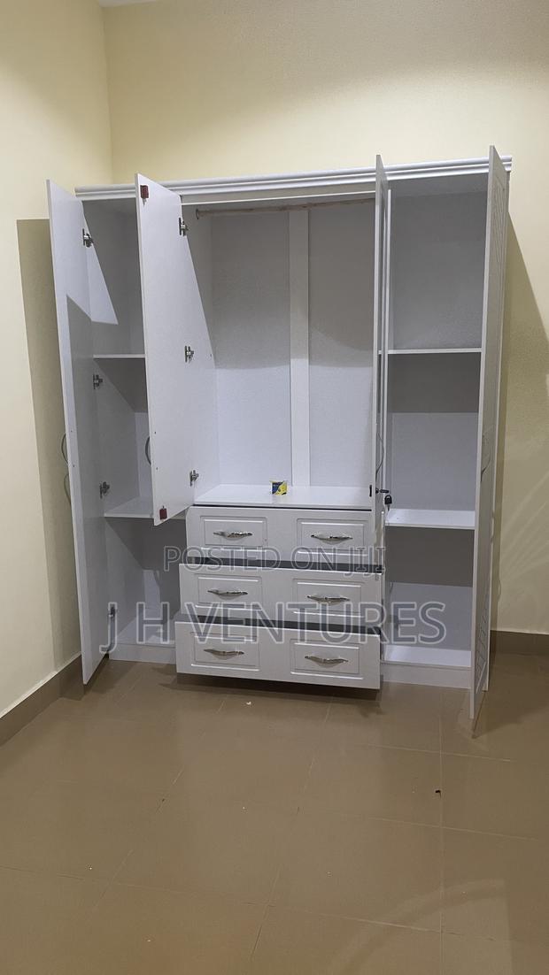 Wooden Wardrobe photo 9