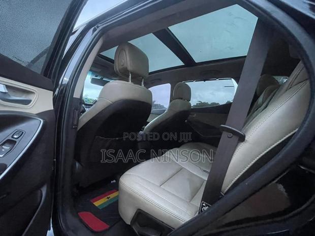 Hyundai Santa Fe 2017 Black