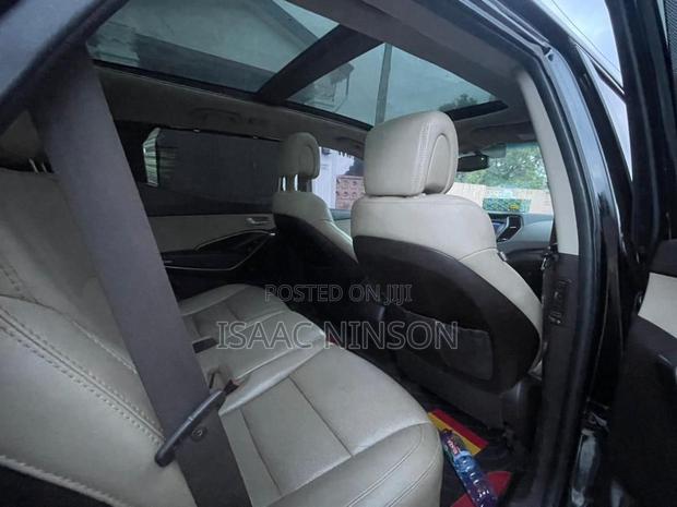 Hyundai Santa Fe 2017 Black