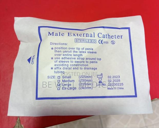 Male Condom Catheter · Photo 4