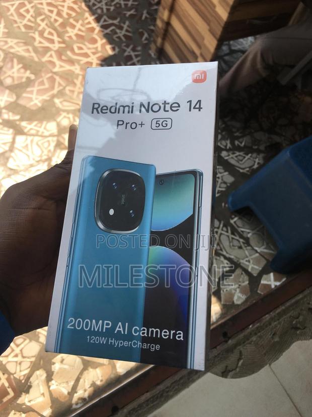 New Xiaomi Redmi Note 14 Pro+ 5G 512 GB White photo 2