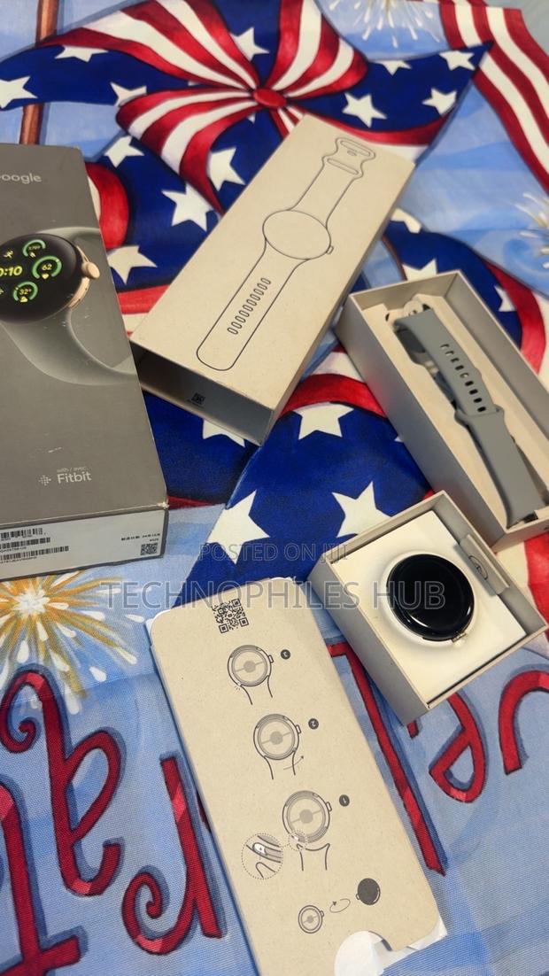 Used Google Pixel Watch 3