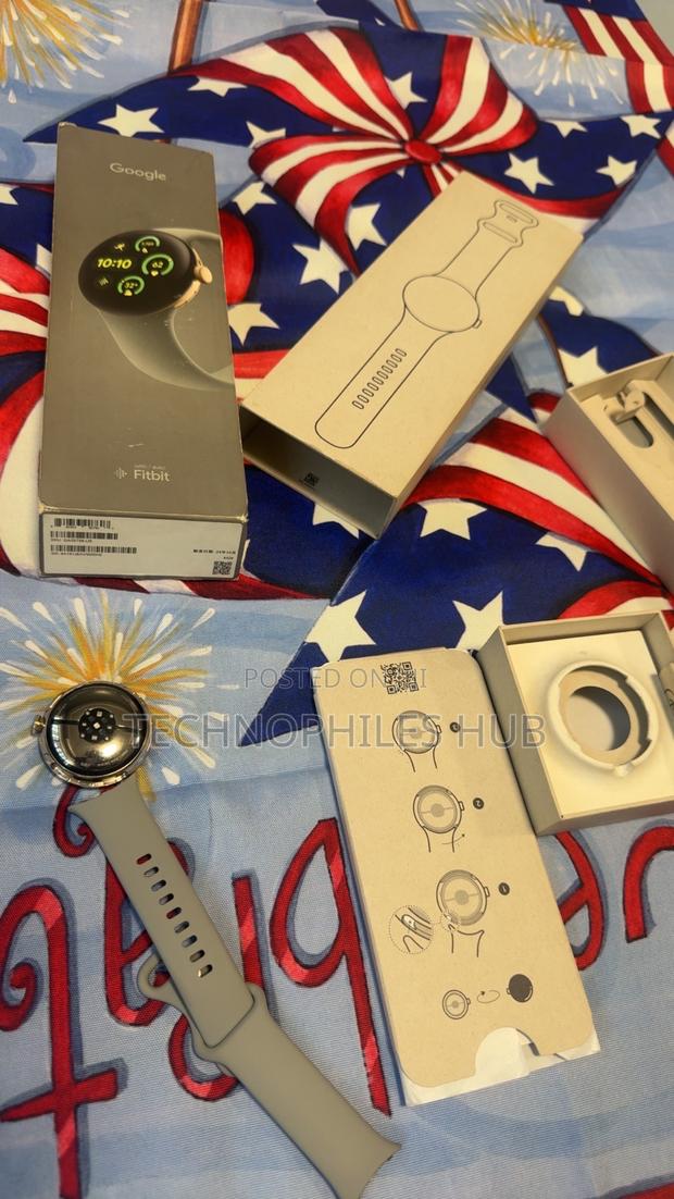 Used Google Pixel Watch 3 photo 4