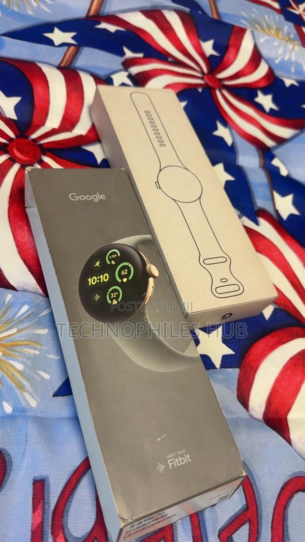 Used Google Pixel Watch 3 photo 2