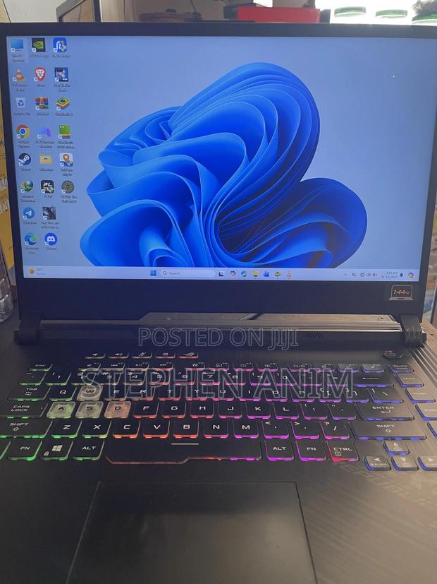 Laptop Asus ROG Strix G15 G512 16GB Intel Core I7 SSD 1T photo 2